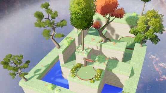 Small World of Golf — screenshot 4