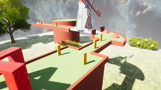 Small World of Golf — screenshot 5