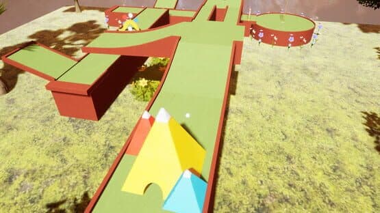 Small World of Golf — screenshot 6