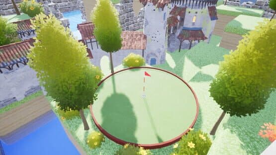 Small World of Golf — screenshot 7