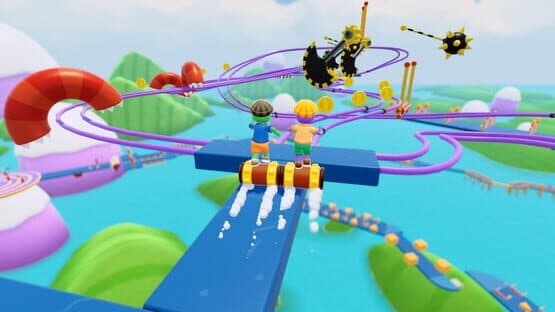 Roll Together — screenshot 1