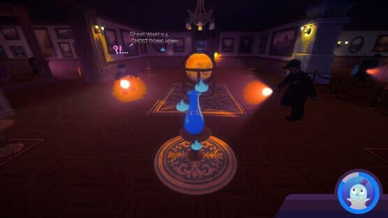 Geist Heist — screenshot 4