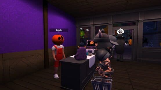 Spooky Market — screenshot 1