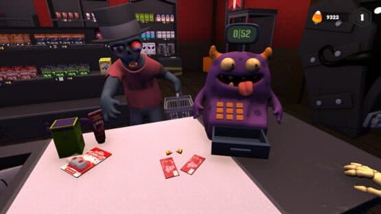 Spooky Market — screenshot 2