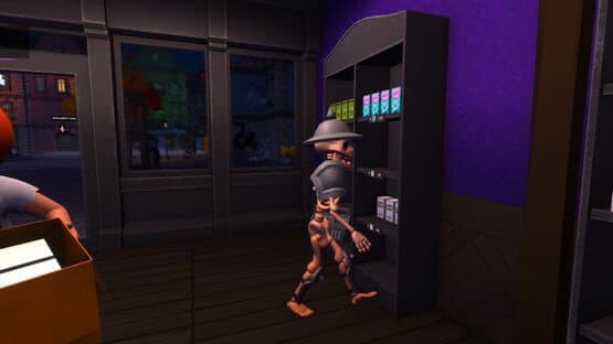Spooky Market — screenshot 3
