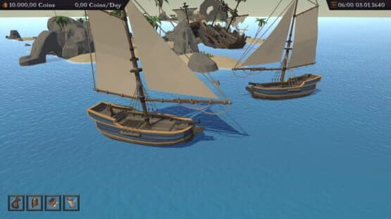 Caribbean Frontier — screenshot 2