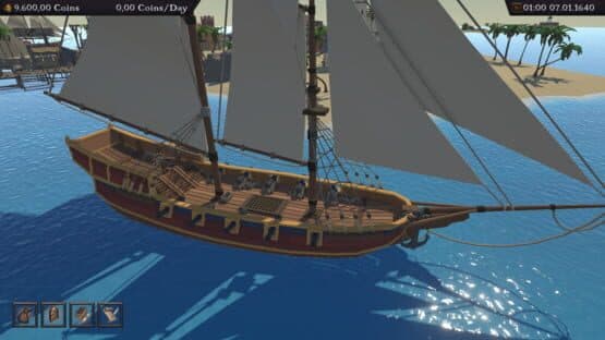 Caribbean Frontier — screenshot 3