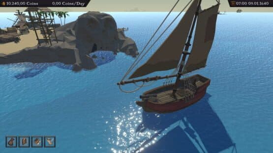 Caribbean Frontier — screenshot 4