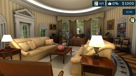 President Simulator — screenshot 2