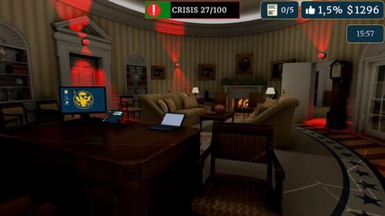 President Simulator — screenshot 3