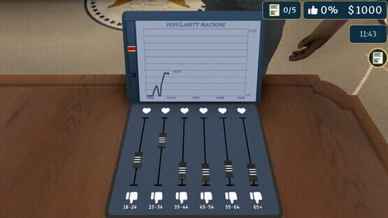 President Simulator — screenshot 4
