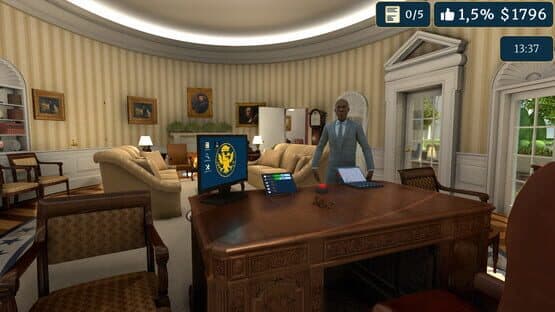 President Simulator — screenshot 5