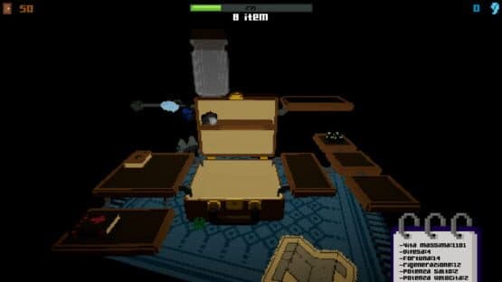 Gerphyon: The Ender's Mansion — screenshot 3