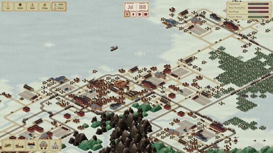 Times of Progress — screenshot 1