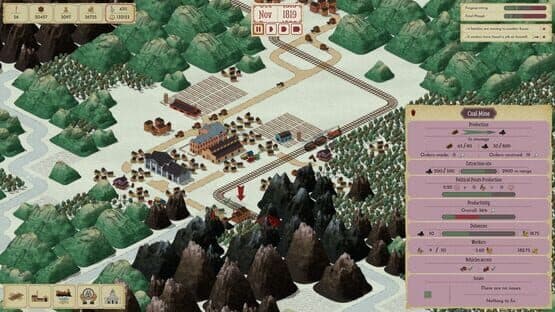 Times of Progress — screenshot 2