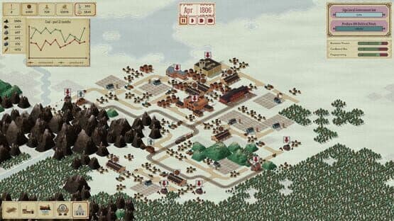 Times of Progress — screenshot 3