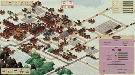 Times of Progress — screenshot 6