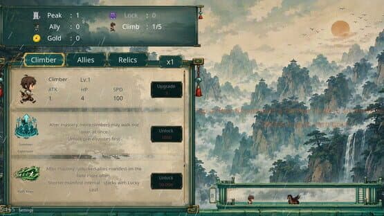 Thousand Floors — screenshot 2