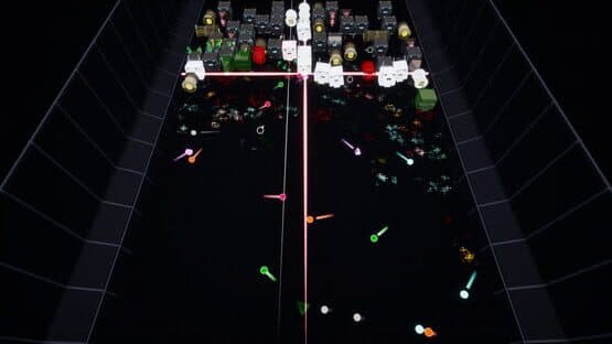 CoreBreaker: Desktop Swarm — screenshot 2
