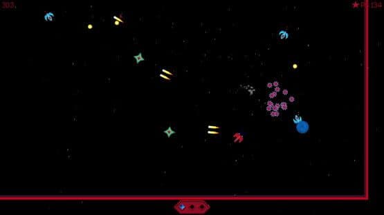 Slipspace Panic — screenshot 1