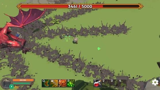 ImpossibleBosses — screenshot 1