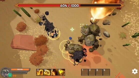 ImpossibleBosses — screenshot 3