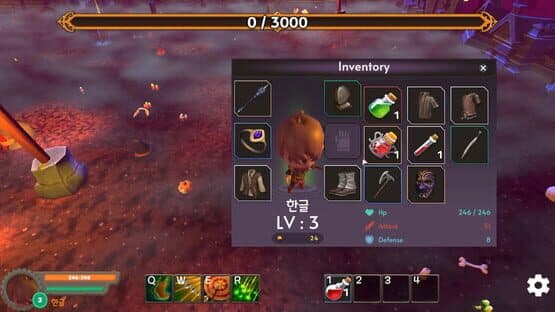 ImpossibleBosses — screenshot 4