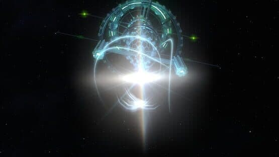 G.O.D. Global Orbital Defense — screenshot 1