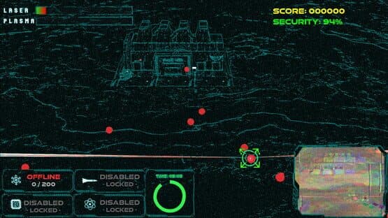 G.O.D. Global Orbital Defense — screenshot 2