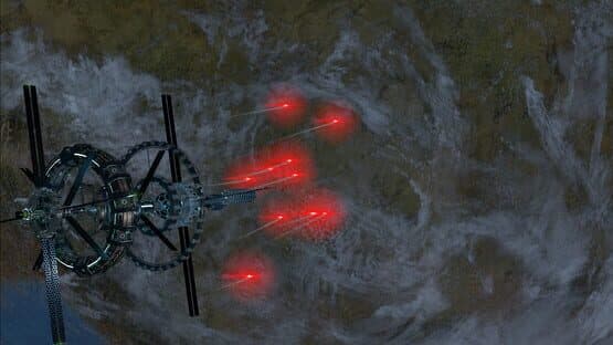 G.O.D. Global Orbital Defense — screenshot 4