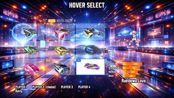 Roomrush Racer — screenshot 5