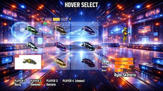 Roomrush Racer — screenshot 6