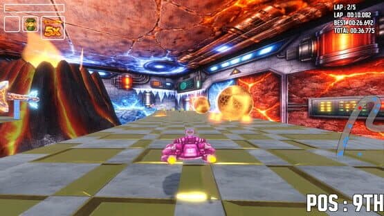 Roomrush Racer — screenshot 7