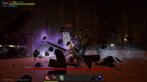 Bloodwright — screenshot 1