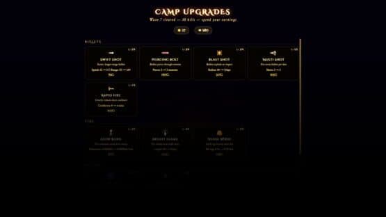 Undying Flame — screenshot 3
