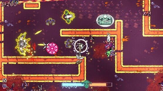 Slaughter Void — screenshot 2