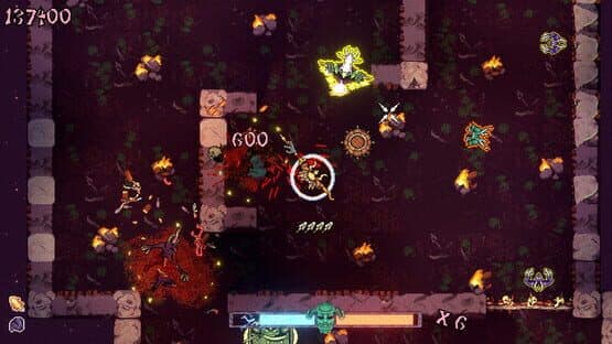 Slaughter Void — screenshot 5
