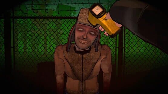 Uncanny Valley: Checkpoint — screenshot 1