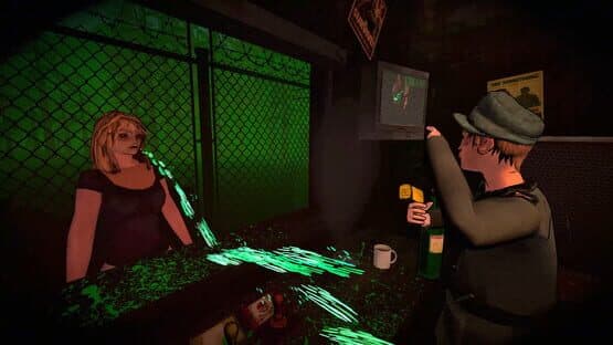 Uncanny Valley: Checkpoint — screenshot 6