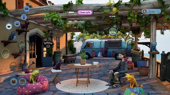 Cat Craft — screenshot 1
