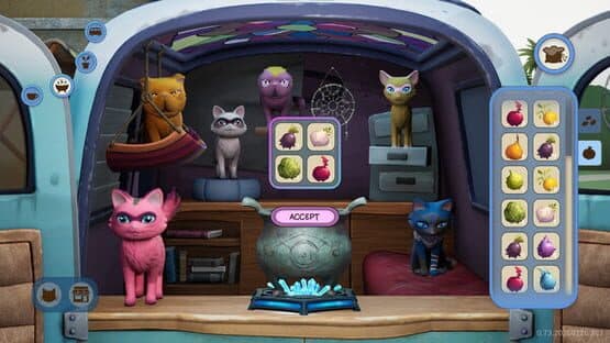 Cat Craft — screenshot 2