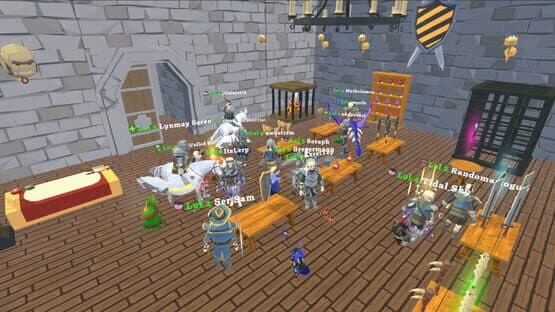 MMORPG NPC Simulator — screenshot 5