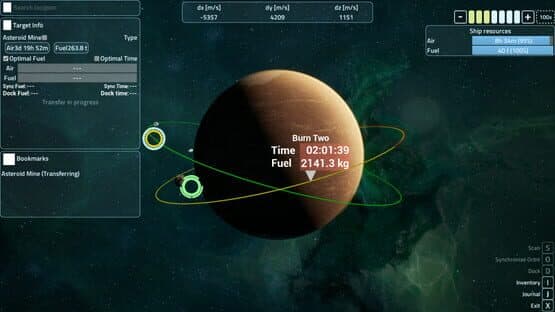 Orbital Drift — screenshot 6