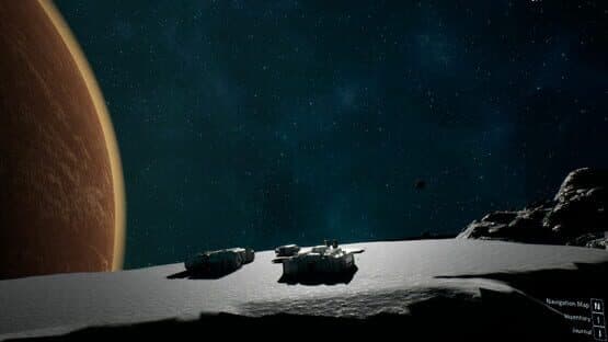 Orbital Drift — screenshot 7