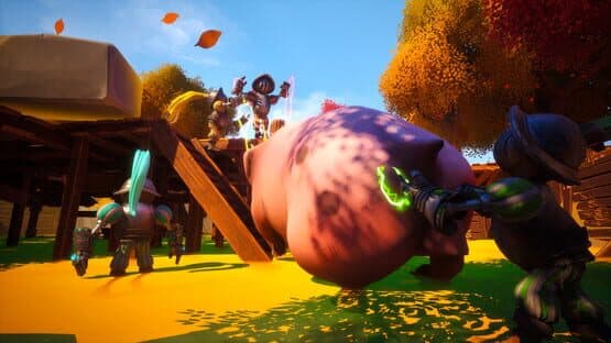 Catapulteers — screenshot 7