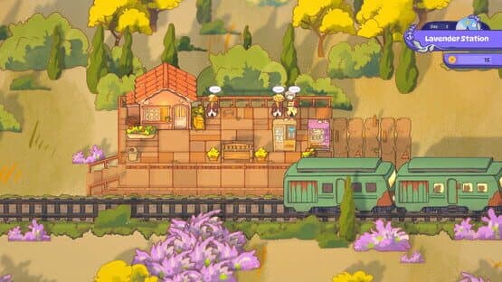 Lavender Station — screenshot 1
