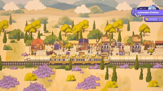 Lavender Station — screenshot 3