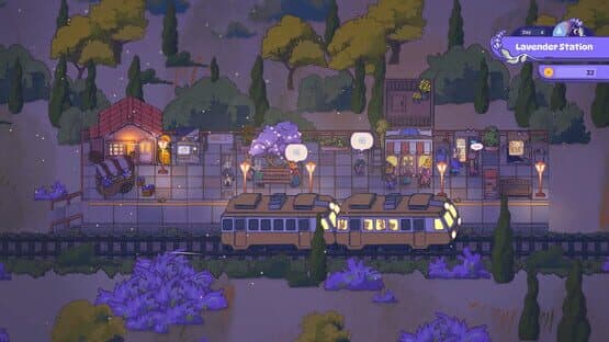 Lavender Station — screenshot 4