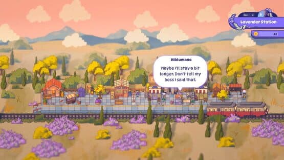 Lavender Station — screenshot 5