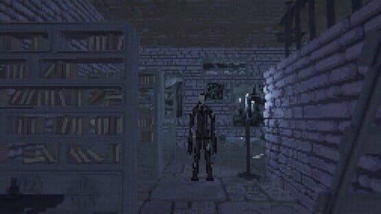 Scary 8 Bits — screenshot 3